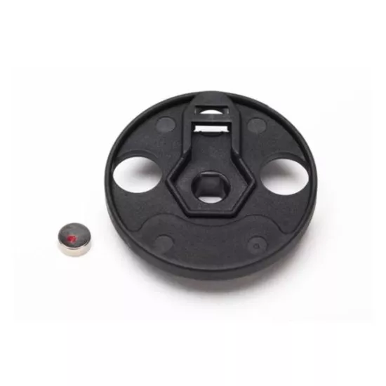 Telemetry Trigger Magnet Holder/ Magnet 5X2Mm (1), TRX6534