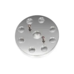 Flywheel for Telemetry (large,knurled for use with starter b