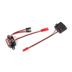 Accessory Power Supply (Regulated, 3V, 3 amp)/ Power Tap Connector (with cable)/ 3x10 BCS (2)/ 2.6x8 BCS (2)