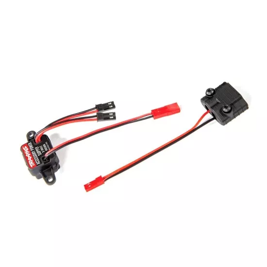 Accessory Power Supply (Regulated, 3V, 3 amp)/ Power Tap Connector (with cable)/ 3x10 BCS (2)/ 2.6x8 BCS (2)