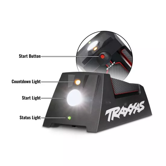 DRAG RACE START LIGHT