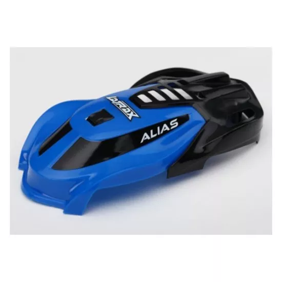 Canopy, Alias, Blue/ Screws Canopy, Vip