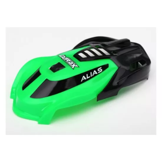 Canopy, Alias, Green/ Screws Canopy, Vi, TRX6614