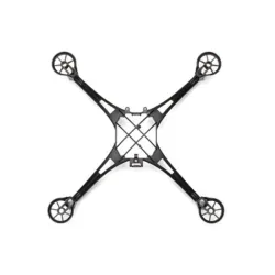 Main Frame (Black)/ Screws Main Frame, TRX6623