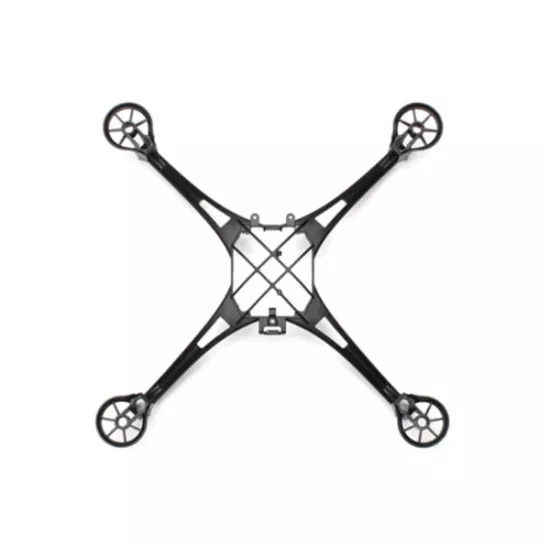 Main Frame (Black)/ Screws Main Frame, TRX6623