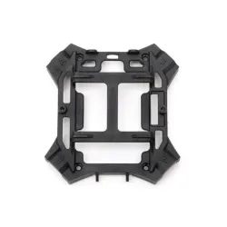 Main Frame, Lower (Blk)/Screws Main F, TRX6624