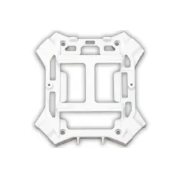 Main frame, lower (white) /   1.6x5mm BCS (self-tapping) (4)