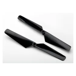 Rotor Blade Set, Black (2) Rotor Blade, TRX6626