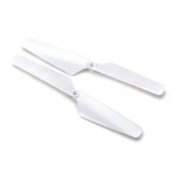 Rotor Blade Set, White (2) Rotor Blade, TRX6627