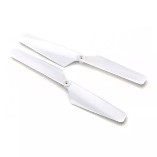 Rotor Blade Set, White (2) Rotor Blade, TRX6627