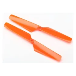 Rotor Blade Set, Orange (2) Rotor Blad, TRX6630