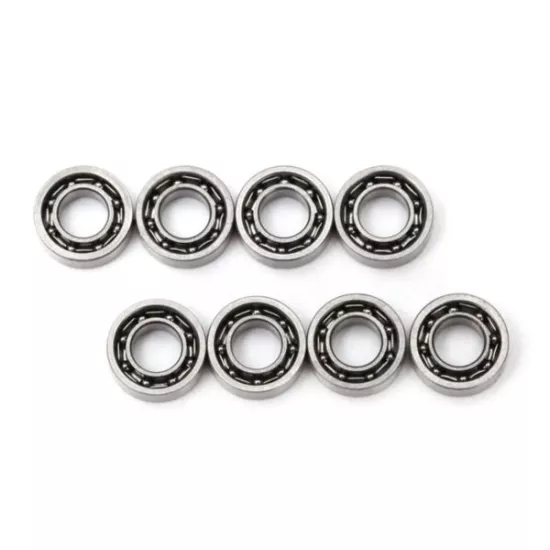 3X6X2Mm (8) Bearings 3X6X2M Bearings 