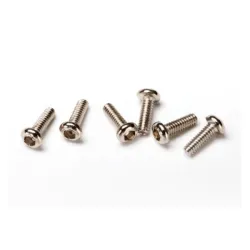 Screws, 1.6X5Mm Bcs (Hex) (6) Screws, 1.6