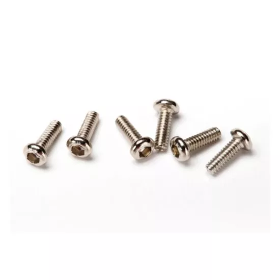 Screws, 1.6X5Mm Bcs (Hex) (6) Screws, 1.6