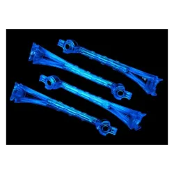 Led Lens, Blue (4) Led Light Pipes, Blue (4, TRX6652