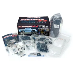 Stampede 4x4  bouwdoos, inc elektronica