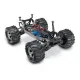  Traxxas Stampede 4x4 XL5 brushed Zwart met accu en 12v lader