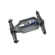  Traxxas Stampede 4x4 XL5 brushed Zwart met accu en 12v lader