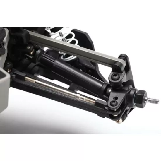 Traxxas Stampede 4x4 XL5 brushed Zwart met accu en 12v lader