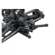  Traxxas Stampede 4x4 XL5 brushed Zwart met accu en 12v lader