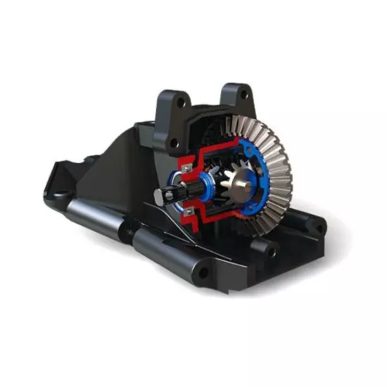  Traxxas Stampede 4x4 XL5 brushed Zwart met accu en 12v lader