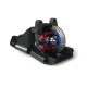  Traxxas Stampede 4x4 XL5 brushed Zwart met accu en 12v lader