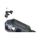  Traxxas Stampede 4x4 XL5 brushed Zwart met accu en 12v lader
