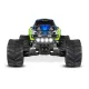 Traxxas Stampede 4x4 XL5 inc LED verlichting, batterij en 12v lader (Blauw)