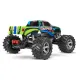 Traxxas Stampede 4x4 XL5 inc LED verlichting, batterij en 12v lader (Blauw)