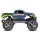 Traxxas Stampede 4x4 XL5 inc LED verlichting, batterij en 12v lader (Blauw)