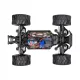 Traxxas Stampede 4x4 XL5 inc LED verlichting, batterij en 12v lader (Blauw)