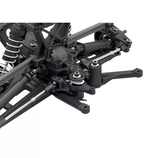 Traxxas Stampede 4x4 XL5 inc LED verlichting, batterij en 12v lader (Blauw)