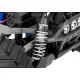 Traxxas Stampede 4x4 XL5 inc LED verlichting, batterij en 12v lader (Blauw)