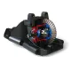 Traxxas Stampede 4x4 XL5 inc LED verlichting, batterij en 12v lader (Blauw)