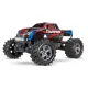 Traxxas Stampede 4x4 XL5 inc LED verlichting, batterij en 12v lader (Rood)