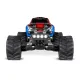Traxxas Stampede 4x4 XL5 inc LED verlichting, batterij en 12v lader (Rood)