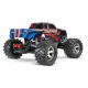 Traxxas Stampede 4x4 XL5 inc LED verlichting, batterij en 12v lader (Rood)