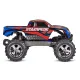 Traxxas Stampede 4x4 XL5 inc LED verlichting, batterij en 12v lader (Rood)