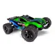 Traxxas Rustler 4x4 XL5 inc LED verlichting, batterij en 12v lader (Groen)