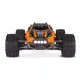 Traxxas Rustler 4x4 XL5 inc LED verlichting, batterij en 12v lader (Oranje)
