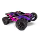 Traxxas Rustler 4x4 XL5 inc LED verlichting, batterij en 12v lader (Roze)