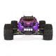 Traxxas Rustler 4x4 XL5 inc LED verlichting, batterij en 12v lader (Roze)