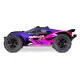 Traxxas Rustler 4x4 XL5 inc LED verlichting, batterij en 12v lader (Roze)