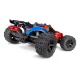 Traxxas Rustler 4x4 XL5 inc LED verlichting, batterij en 12v lader (Rood)