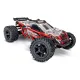 Traxxas Rustler 4x4 XL5 inc LED verlichting, batterij en 12v lader (Groen)