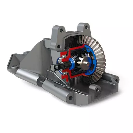 Traxxas Rustler 4x4 XL5 inc LED verlichting, batterij en 12v lader (Groen)