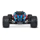 Rustler 4X4 1op10-scale 4WD Stadium Truck met TSM blauw