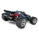 Rustler 4X4 1op10-scale 4WD Stadium Truck met TSM blauw