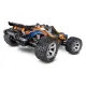 Rustler 4X4 1op10-scale 4WD Stadium Truck met TSM oranje