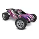 Rustler 4X4 1op10-scale 4WD Stadium Truck met TSM roze